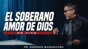 El Soberano Amor de Dios. PARTE 3