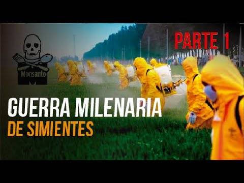 GUERRA MILENARIA DE SIMIENTES PARTE 1