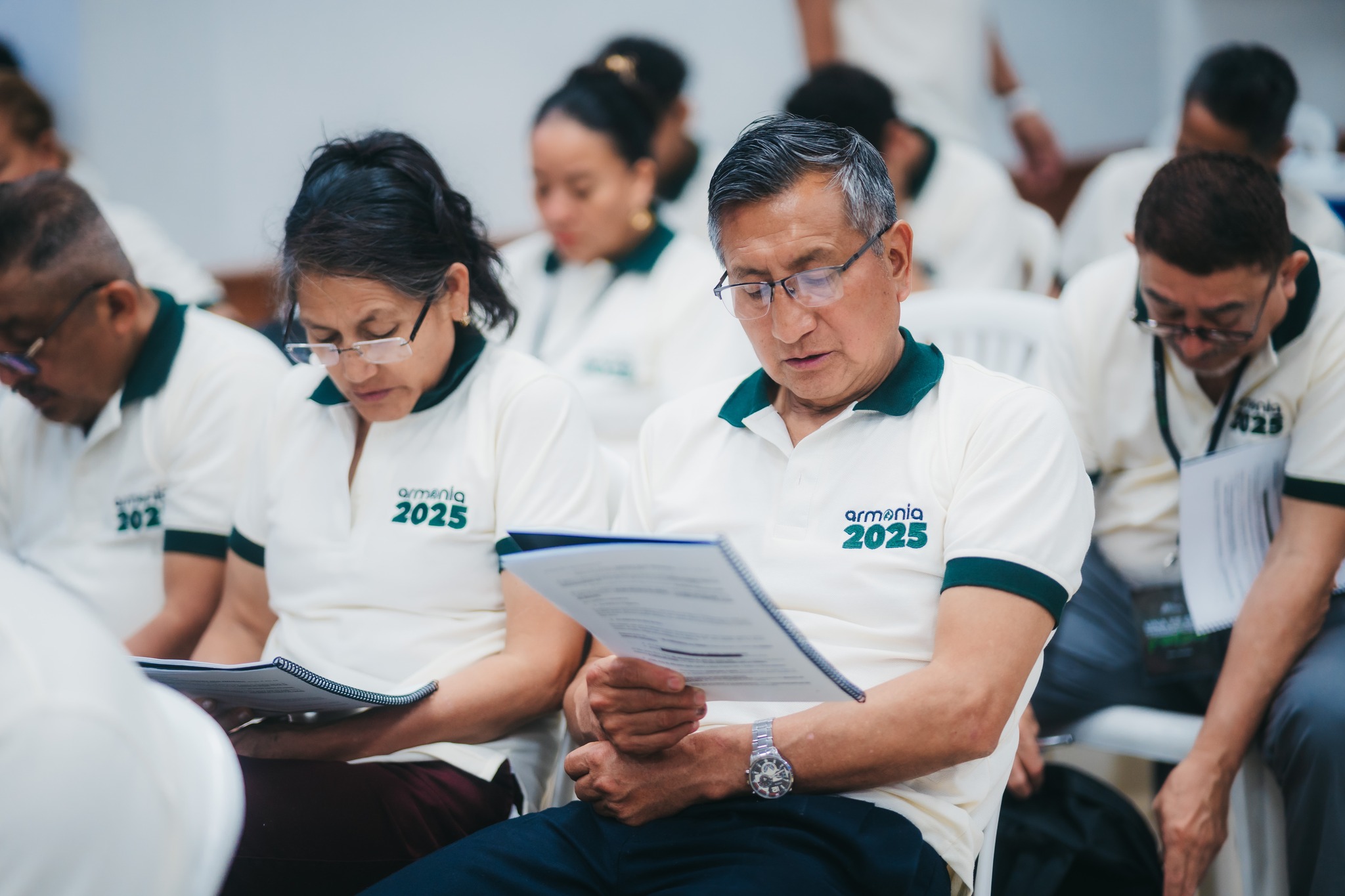 Continuamos aprendiendo