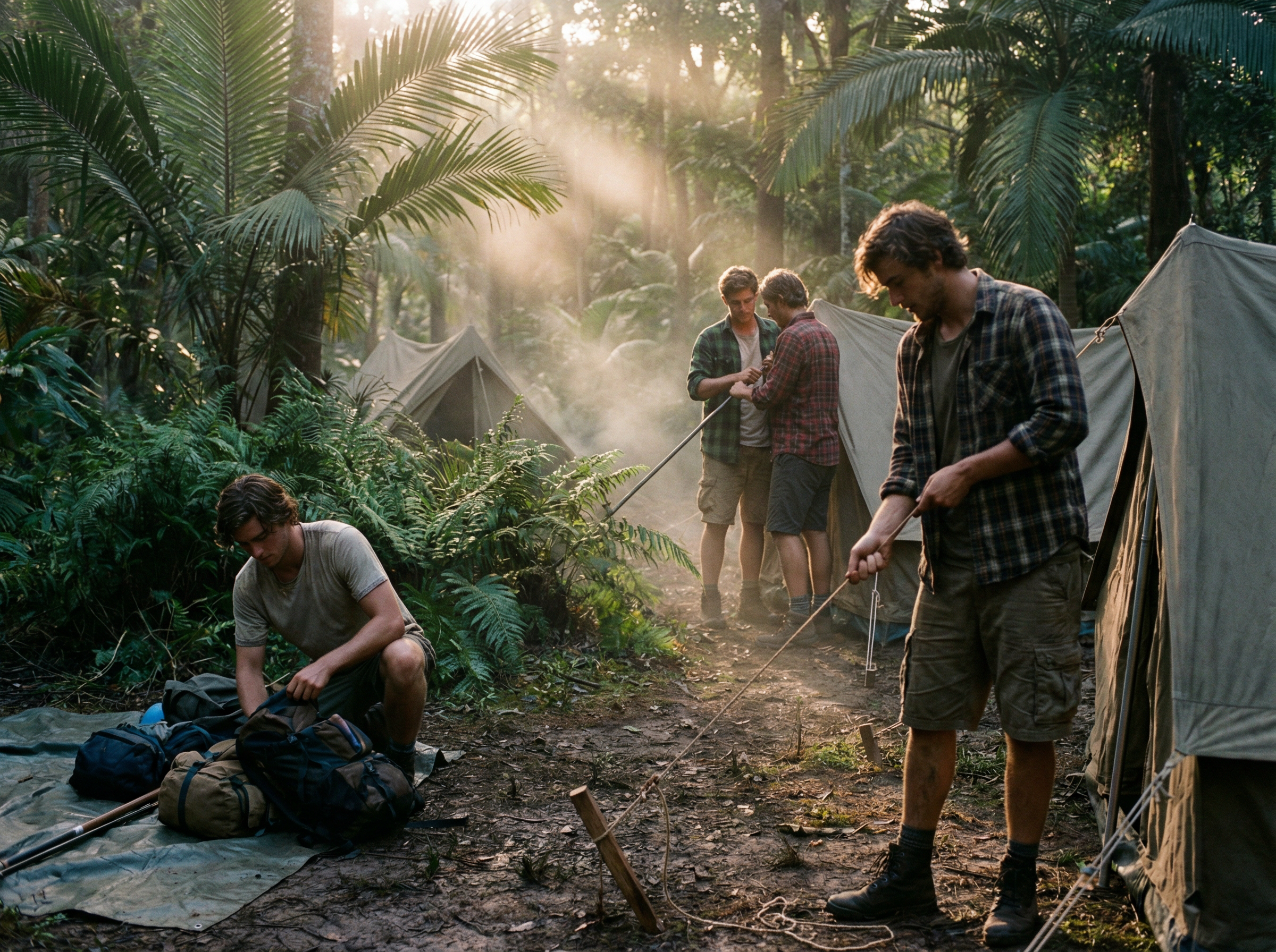 Mujeres - casa de hogar
