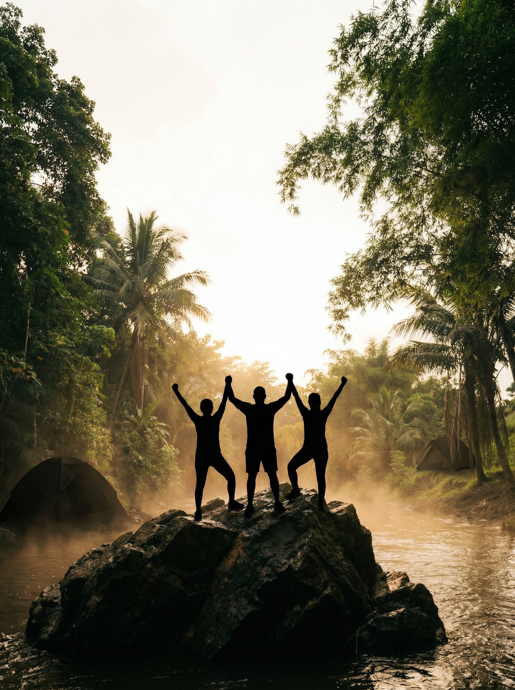 Aprendiendo a sobrevivir juntos